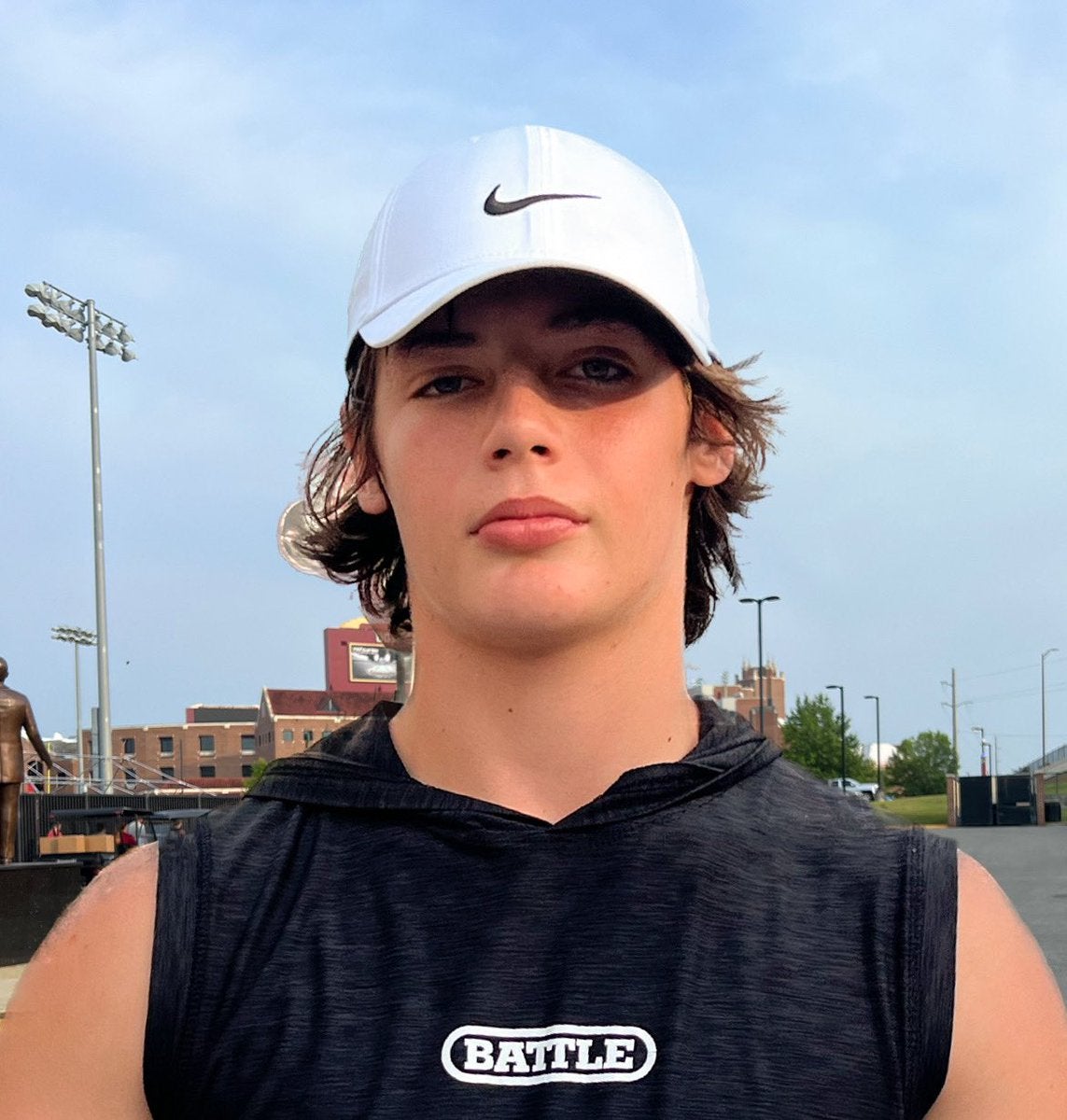Logan Rogers, Tampa Bay Tech, Quarterback