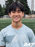 Mason Kim, Bothell, Athlete
