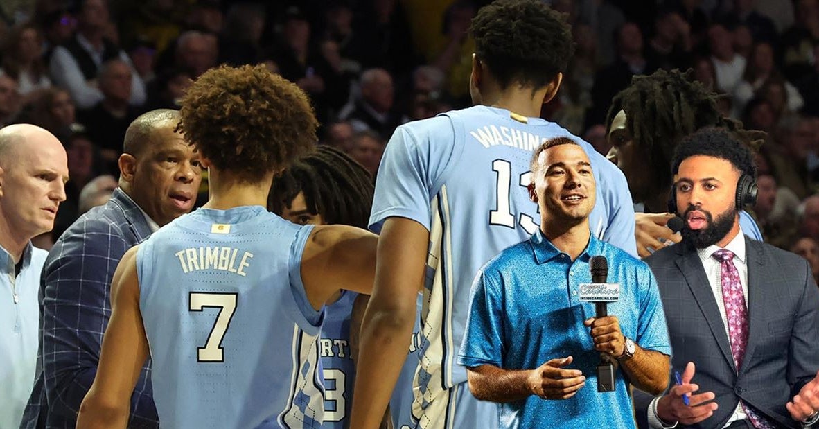 Up in the Rafters: Carolina Falling Drastically Short of the Standard