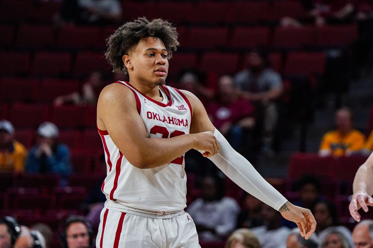 Oklahoma Sophomore Guard CJ Noland Enters NCAA Transfer Portal