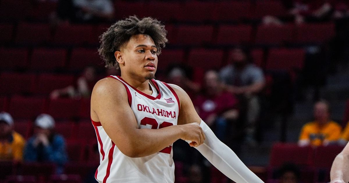 Oklahoma sophomore guard CJ Noland enters NCAA Transfer Portal