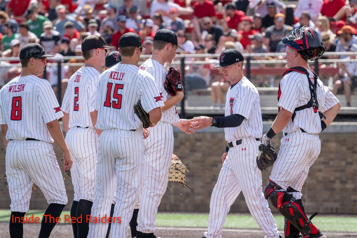 Led by Dylan Neuse, Texas Tech baseball seeks another College