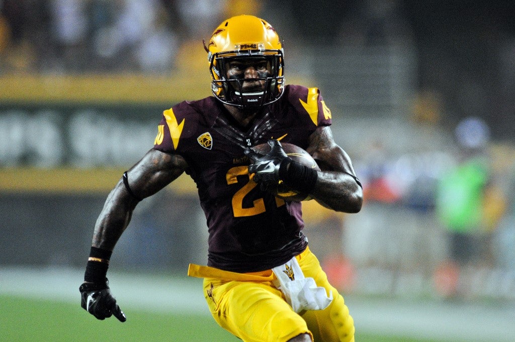 Arizona State receiver Jaelen Strong named to ESPN's All-American Team