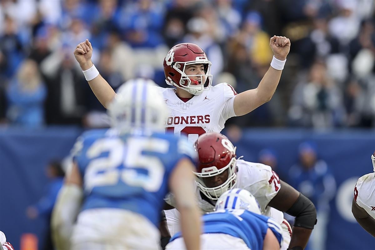 How Oklahoma Players Reacted To A Hard-fought BYU Win