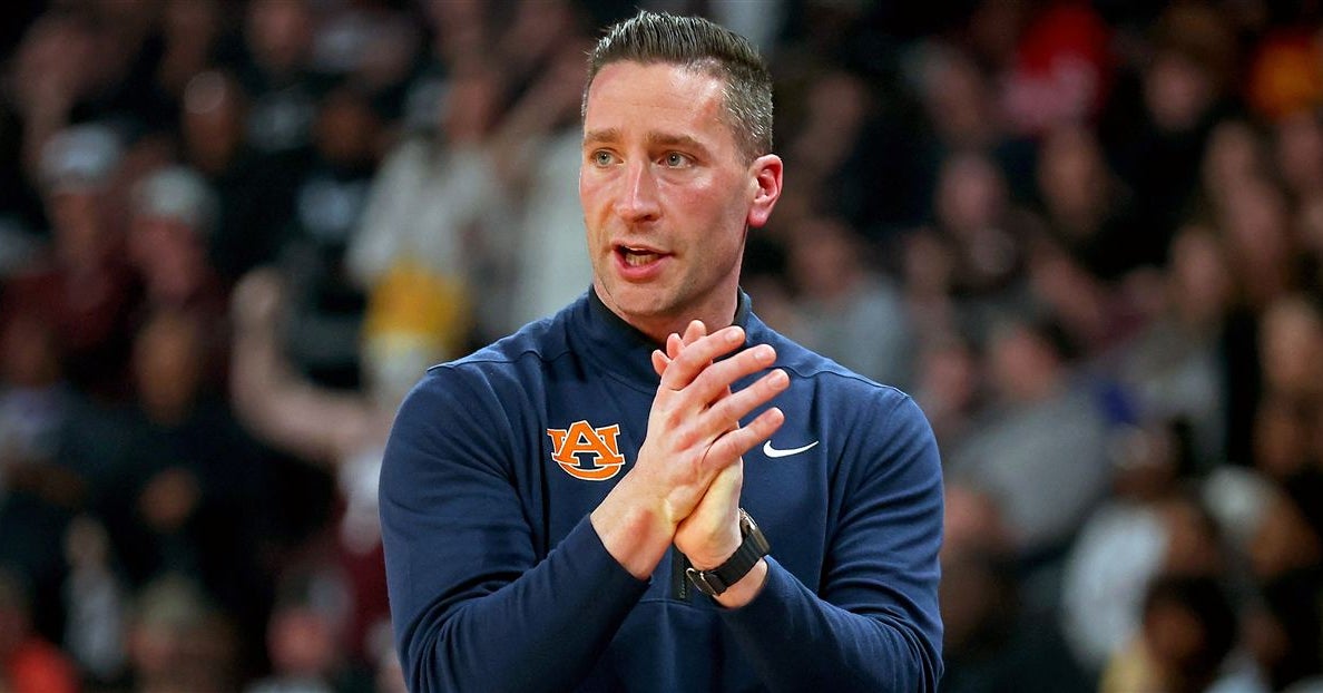 Auburn hoops finalizes 2026-27 nonconference schedule