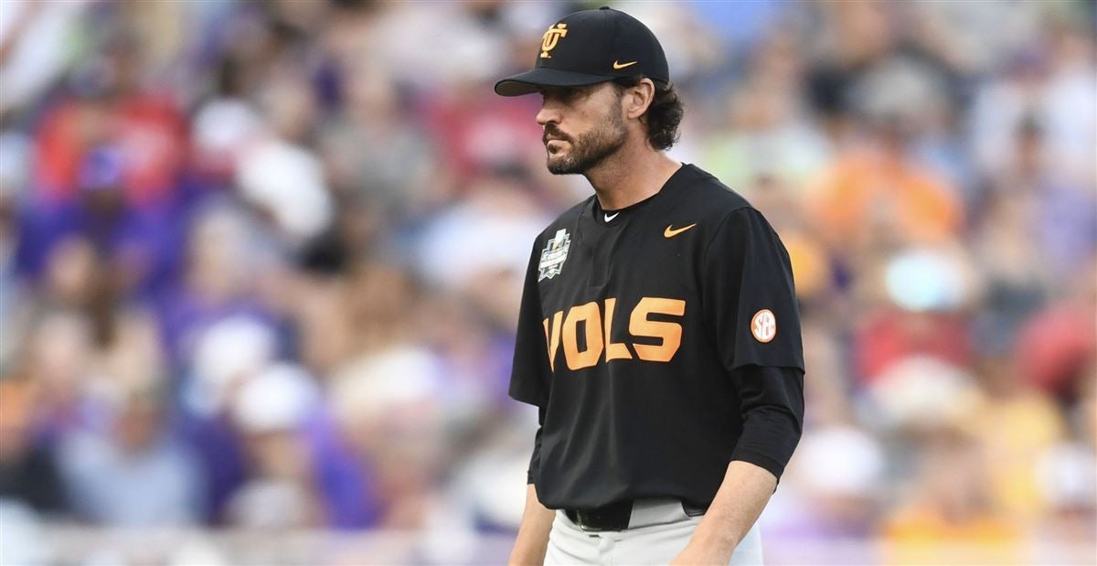 Everything Tony Vitello said about Tennessee baseball beginning