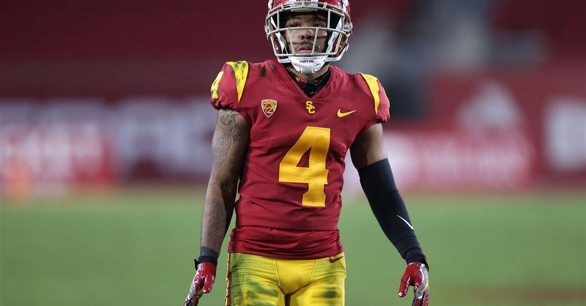 Clay Helton rules starting nickel back Max Williams out for season following ACL tear