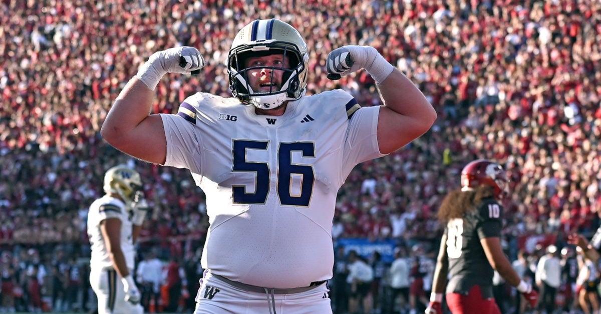 Washington Media Day Q&A: Geirean Hatchett