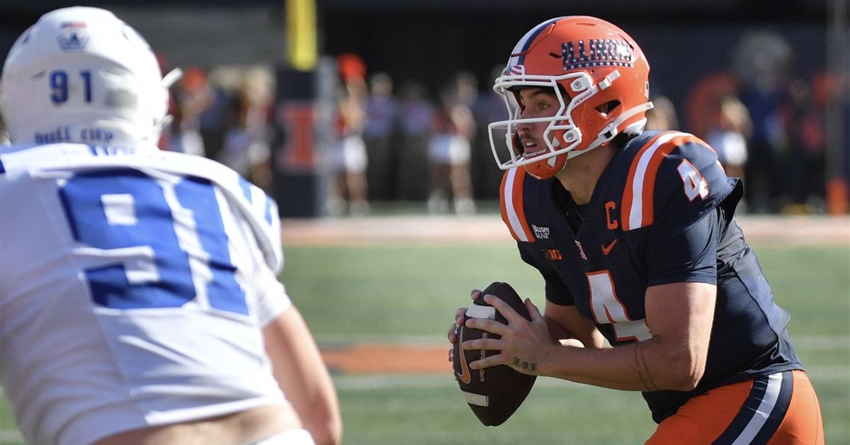 Three takeaways & three stars from Illini's 31-27 loss to Duke