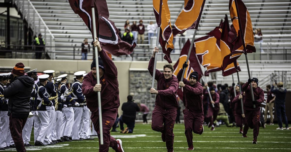 Photos: Virginia Tech Spring Game