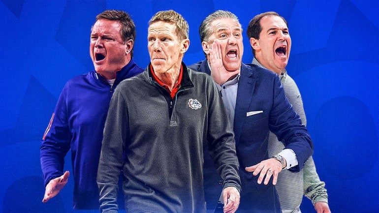 College basketball coaches rankings: Kansas' Bill Self headlines CBS Sports' Top 25 And 1 list - Vimarsana News