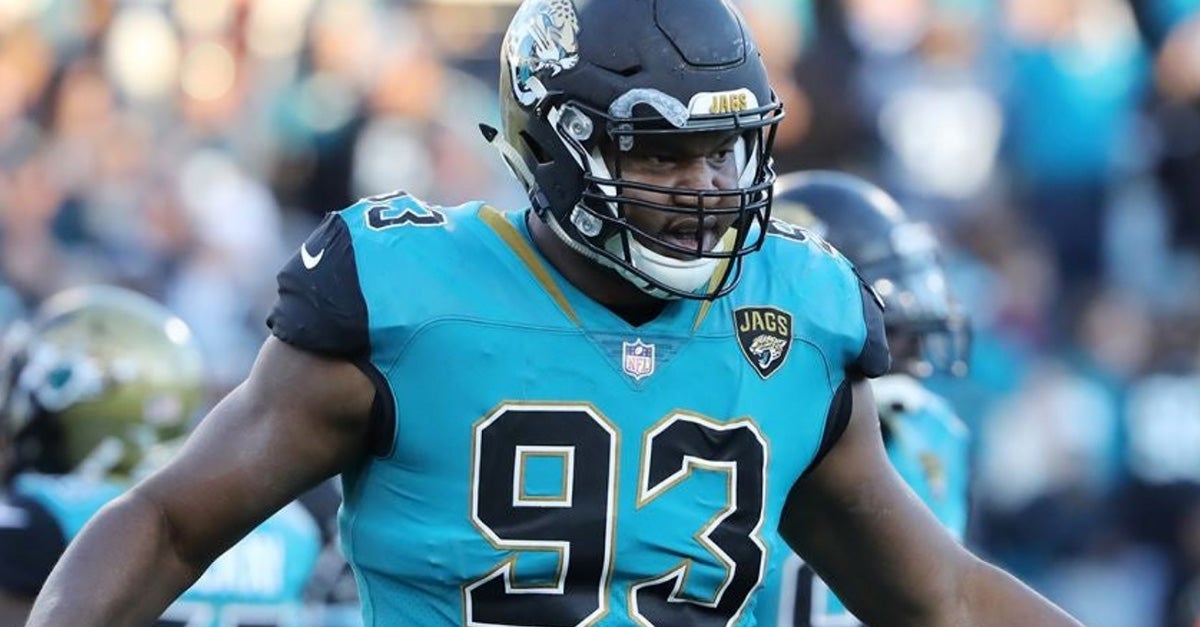 Calais Campbell, Jacksonville, Defensive Line