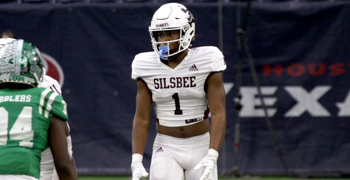 Reacting to Top247 S Jordan Pride's commitment to Texas A&M