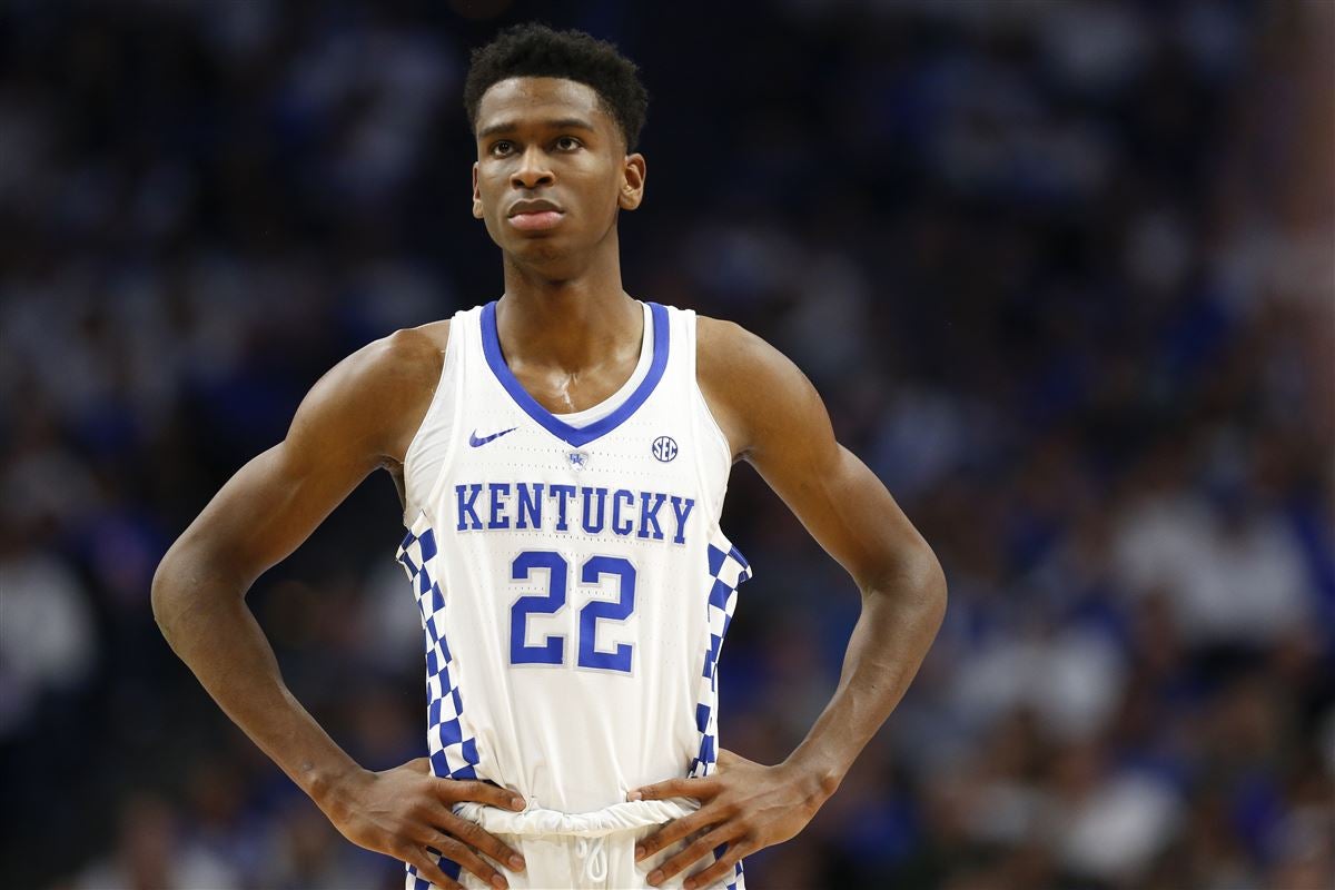 Reports: Danny Ainge would've drafted Shai Gilgeous-Alexander if