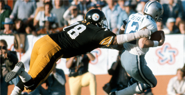 Lynn Swann, John Stallworth To Be Profiled Friday Night On 'A