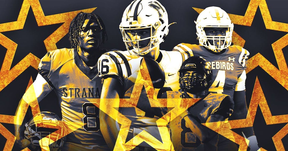 Welcome to the new 5-star era on 247Sports Welcome to the new 5-star era on 247Sports