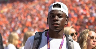 5-star CB commits to Clemson over Auburn, UGA 5-star CB commits to Clemson over Auburn, UGA