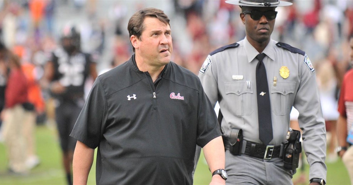 Gamecocks saves over $ 2 million when buying Muschamp