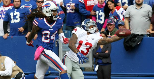 Odell Beckham Jr. 'Winds Howling' As Visits - Giants, Bills, Cowboys -  Begin, DFW Pro Sports