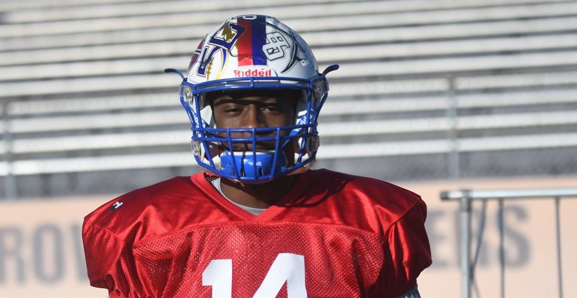 Trio of 2020 Mississippi State signees in final Top247 rankings