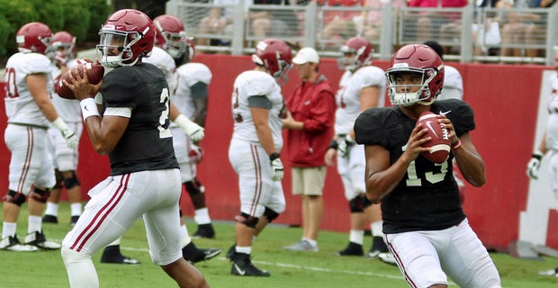 Predicting Alabama S Official Depth Chart For 2018 Season
