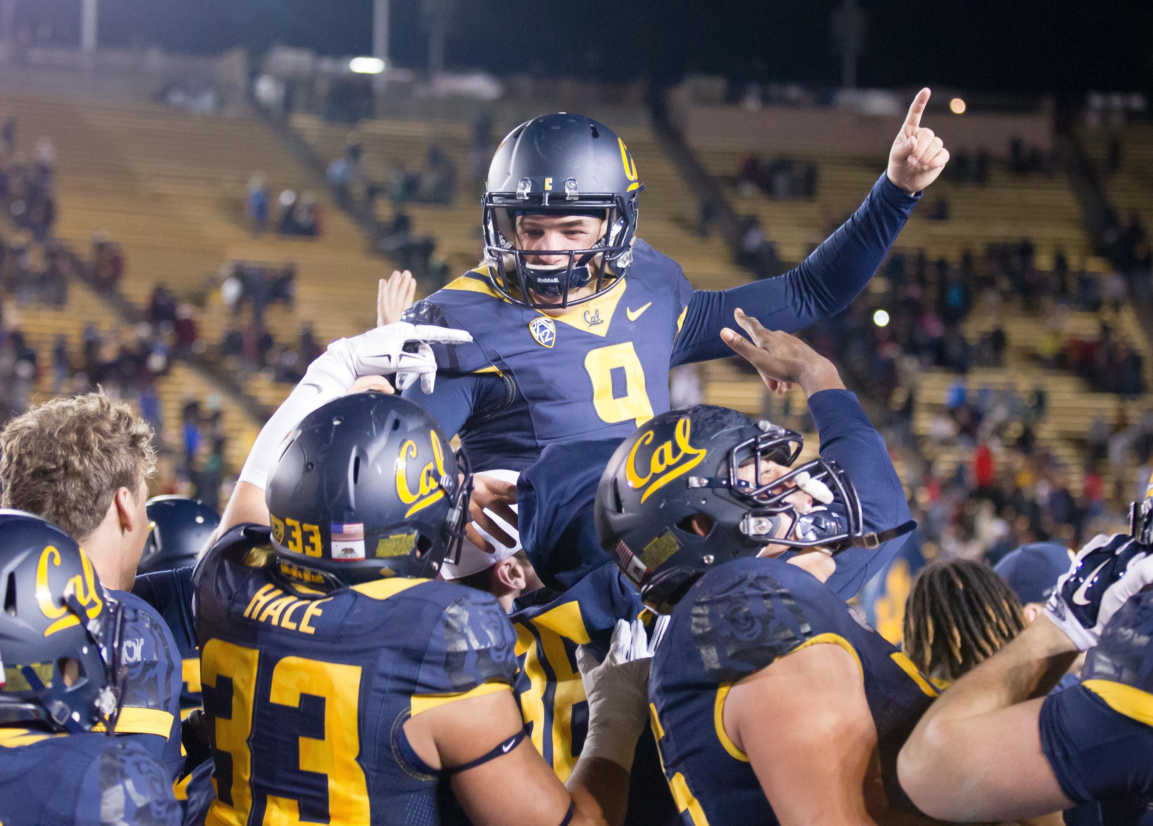 Cal Leads Pac-12 in Players on CBS' List of Top 100 NFL Stars - Sports  Illustrated Cal Bears News, Analysis and More