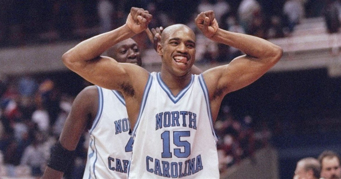 Vince Carter On What Drew Him To North Carolina