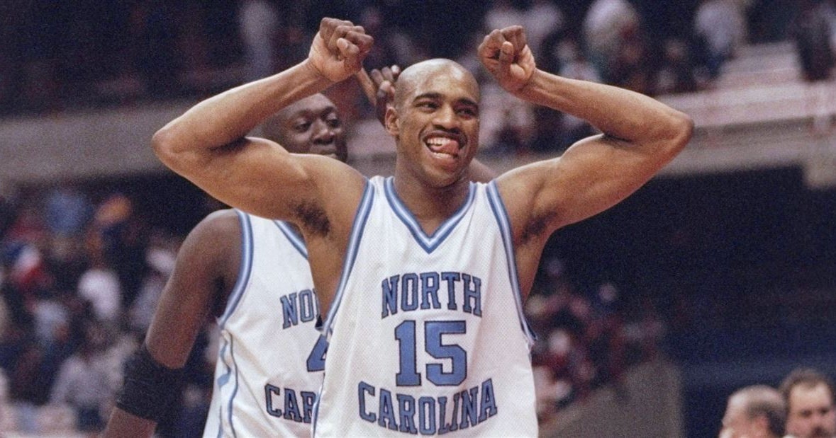 Vince Carter On What Drew Him To North Carolina Vince Carter On What Drew Him To North Carolina
