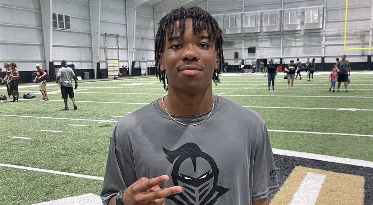 Badgers first powerfive offer for 2025 WR Trenton Jones