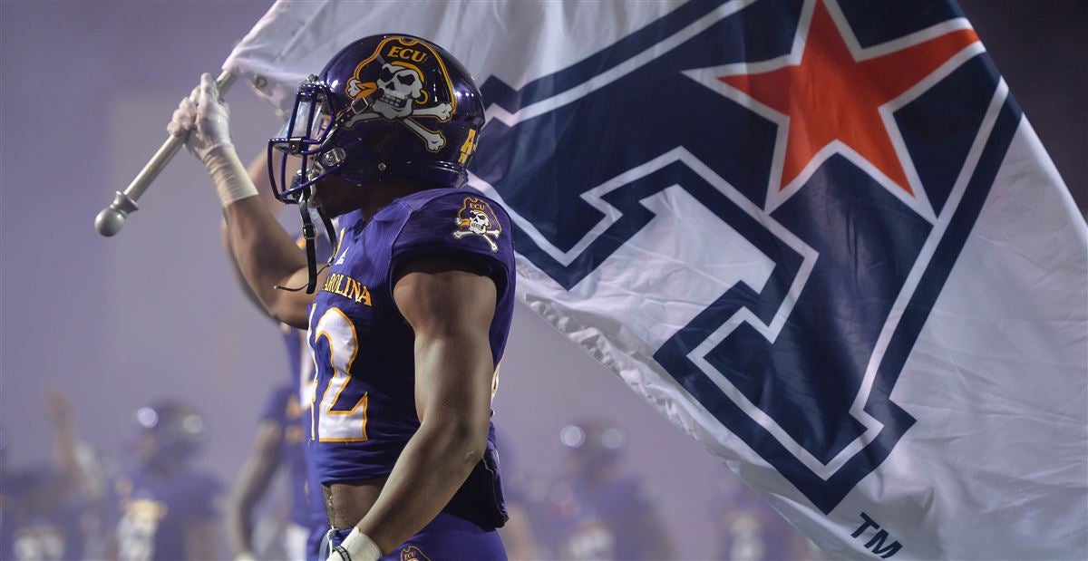 AAC Announces 2020-21 Football Schedule Format - East Carolina