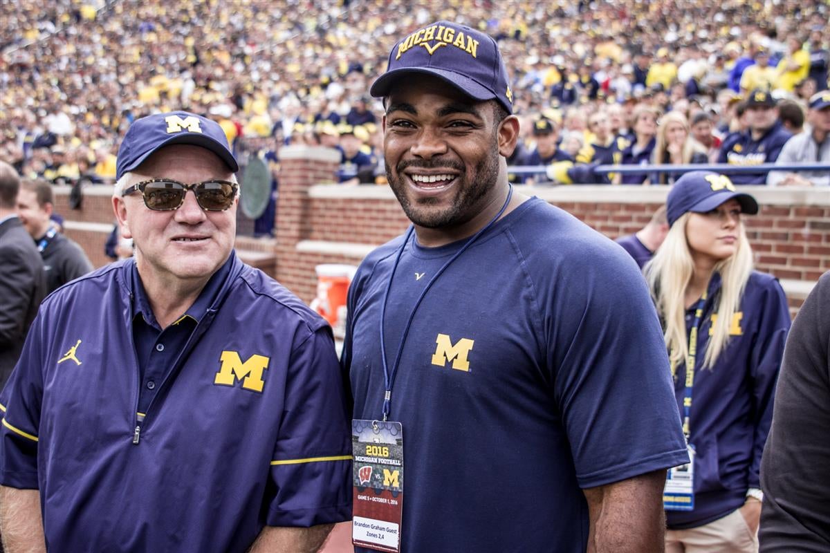 Scouting The Draft: Brandon Graham DE, Michigan - Gang Green Nation