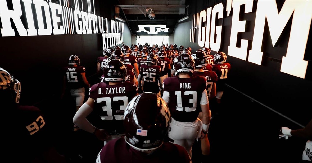 Texas A M Football Hype Video We Ain T Done Yet Texas A M Football Hype Video We Ain T Done Yet
