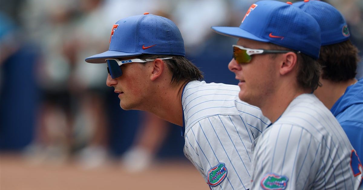 Live updates: Florida vs. Troy, Gainesville Regional championship
