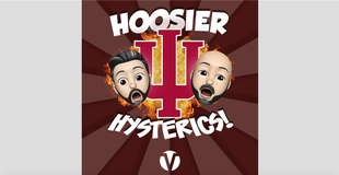 Hoosier Hysterics Podcast: IU Ventures Adventures (incl. ALAN HENDERSON!)