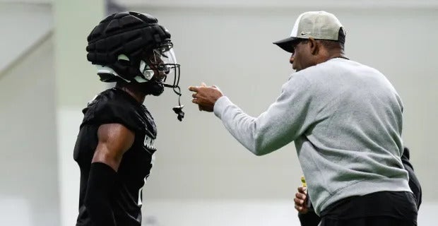 Inside Deion Sanders' monumental Colorado debut: 'They gonna believe sooner  or later' - The Athletic