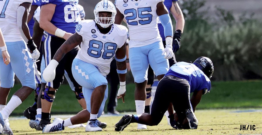 State of the Position: UNC Defensive Line