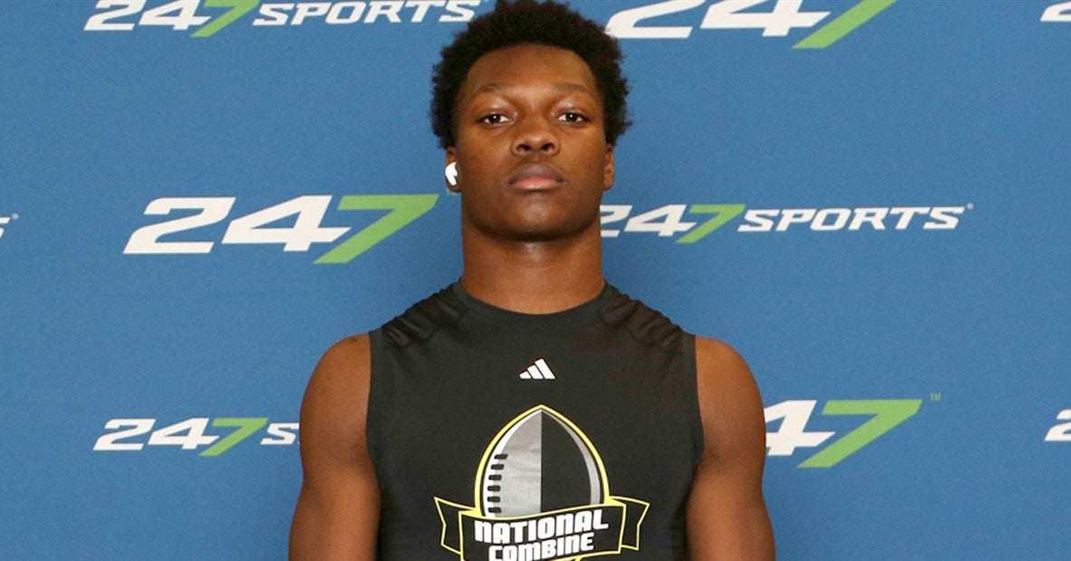 Oklahoma in early group of finalists for 2025 linebacker Ty Jackson