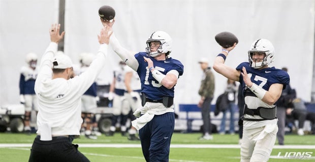 PHOTOS: Action shots from Penn State spring practice No. 7