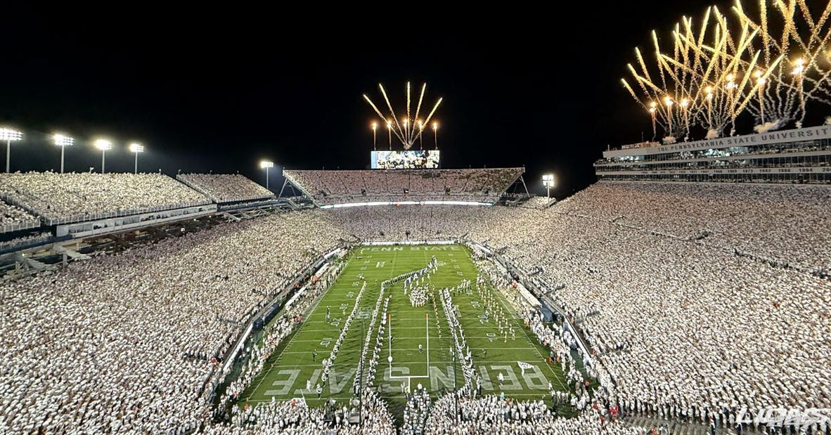 Penn State’s Beaver Stadium once again ranked among toughest places to play in ‘College Football 27’