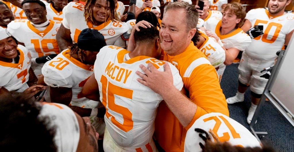 Tennessee Football Roster 2023: Breaking Down New Scholarship Players ...