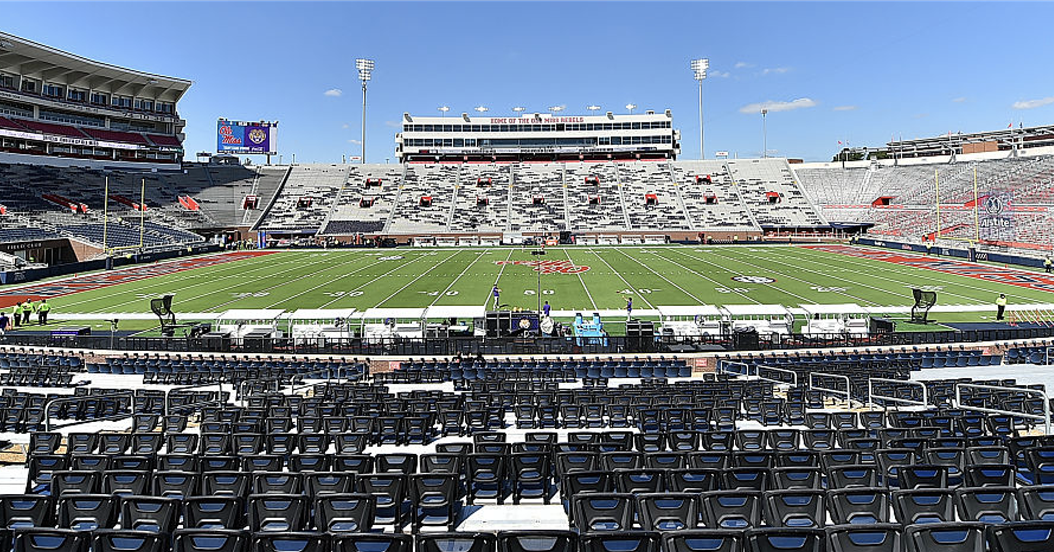 Ole Miss on pace for record football alcohol sales after LSU date nets new game high
