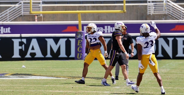 How every ECU player is rated in EA Sports NCAA College Football 25