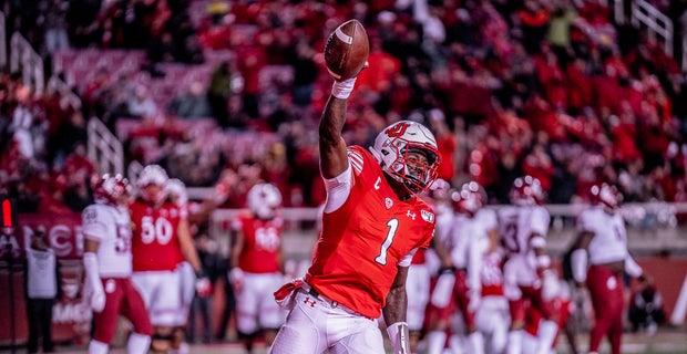 Utah S Tyler Huntley The Biggest Qb Sleeper In The Nfl Draft