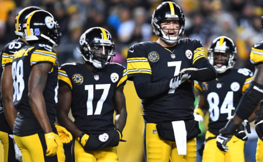 Steelers vs. Raiders: Gerry Dulac's observations as the game unfolds