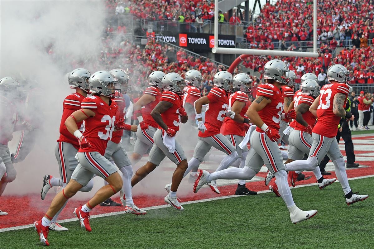 Sights And Sounds: Buckeyes Turn Back Penn State In Battle Of Big Ten ...