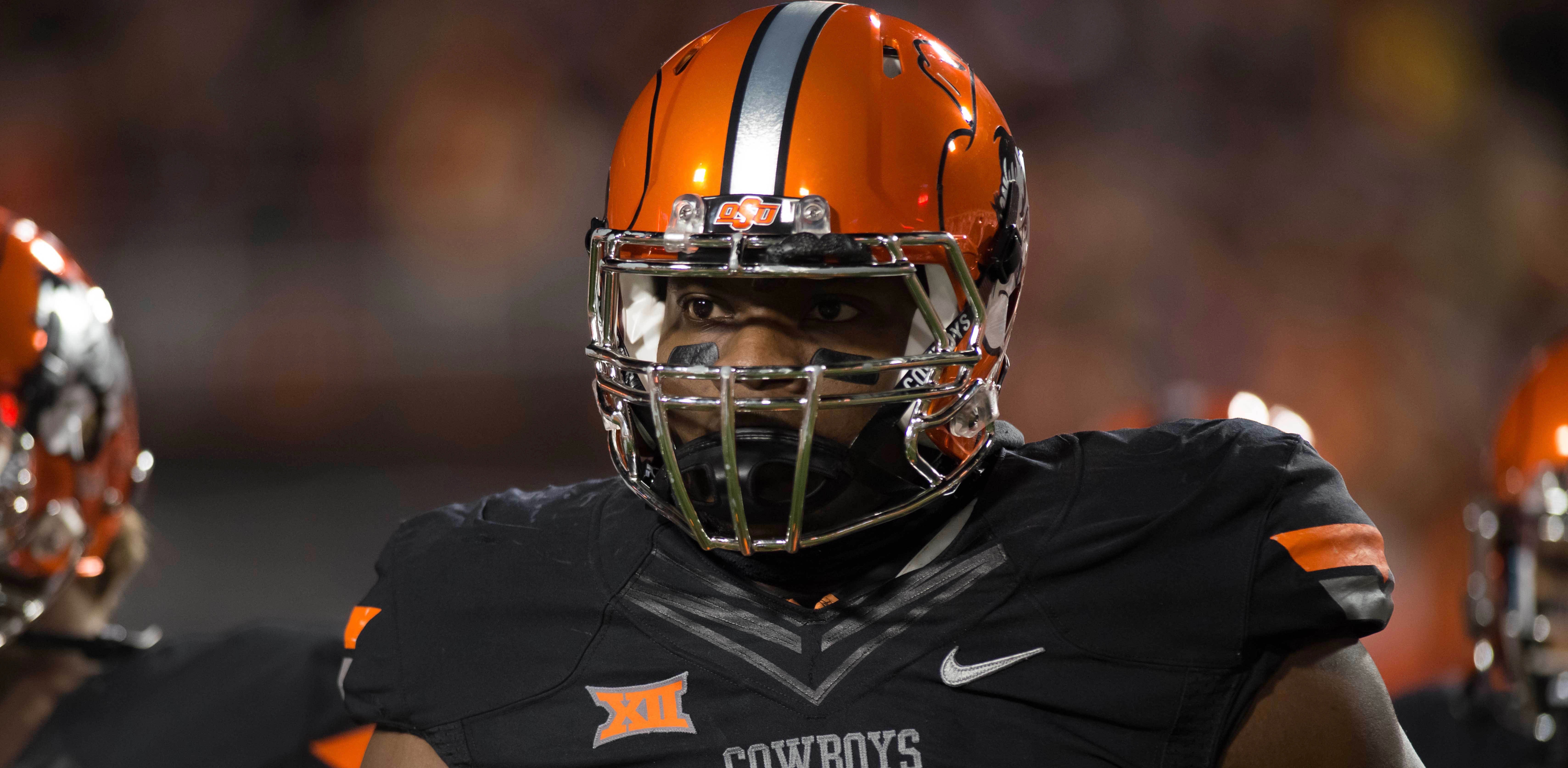 Oklahoma State football: Emmanuel Ogbah's Nigerian roots set foundation for  potential future as NFL pass rusher