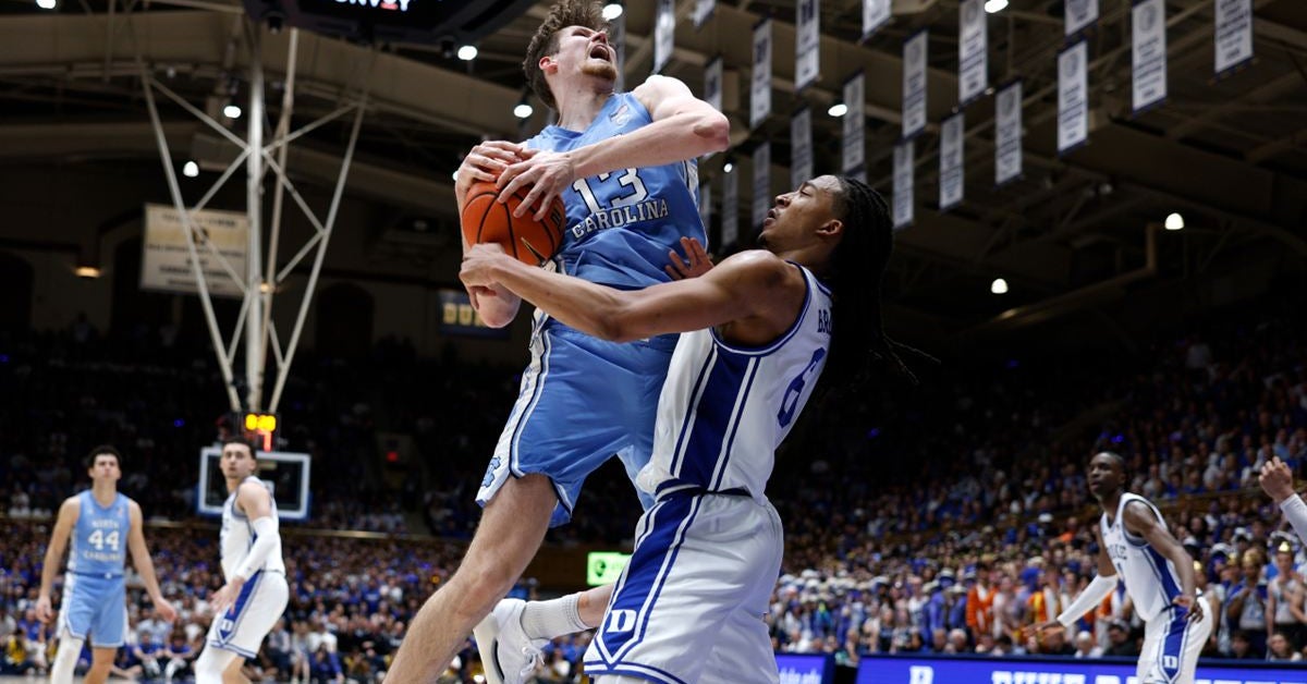 Duke’s 30–6 Second-Half Run Buries North Carolina