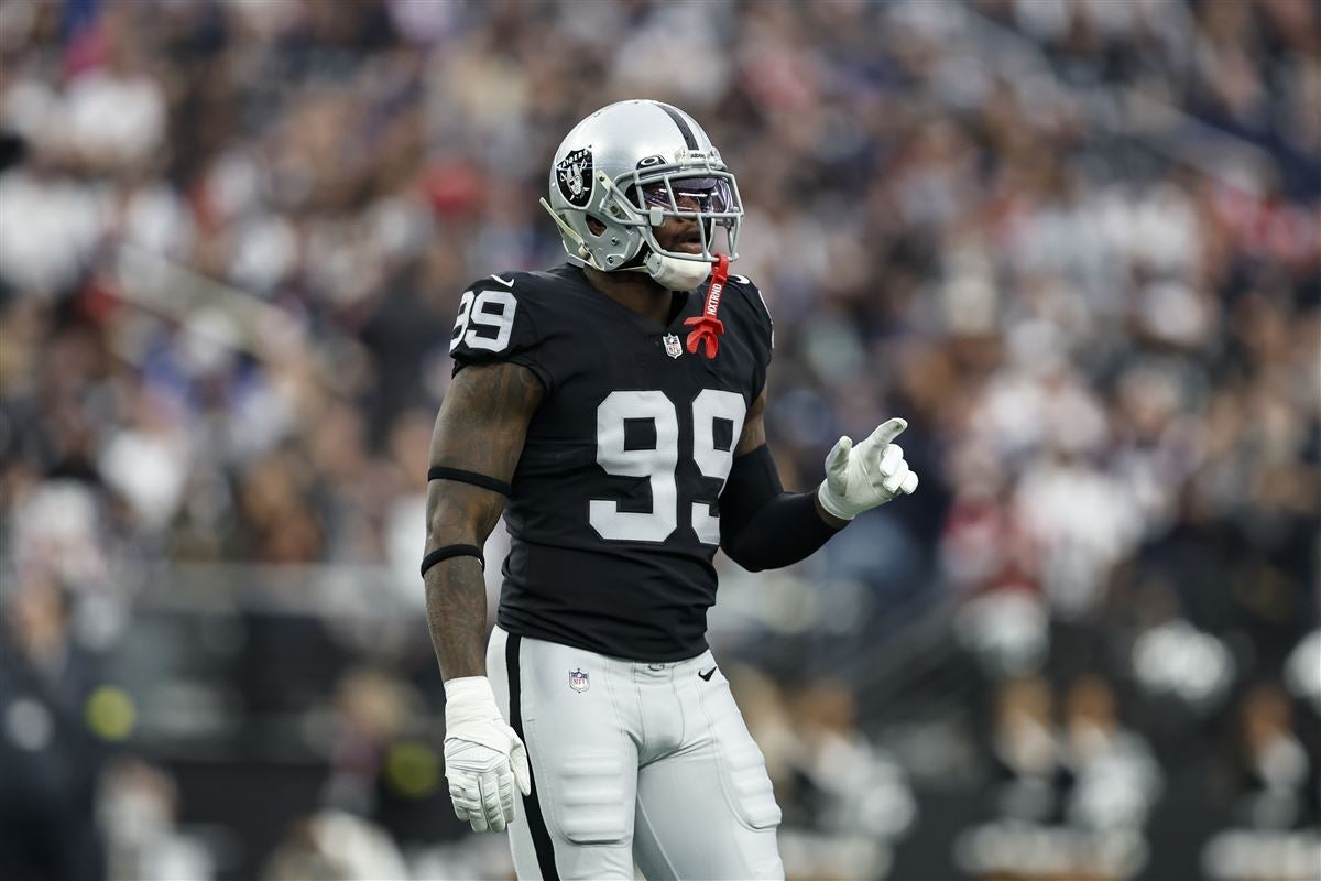 Raiders Lose DE Clelin Ferrell to 49ers: Report