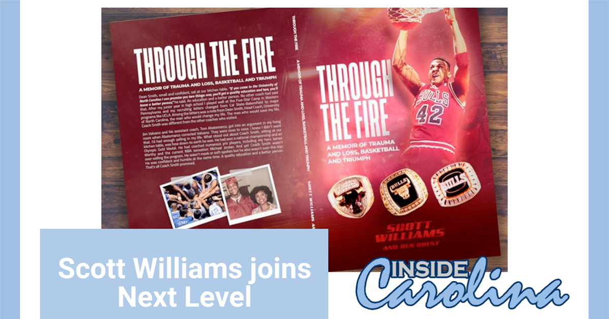 Through the Fire with Scott Williams