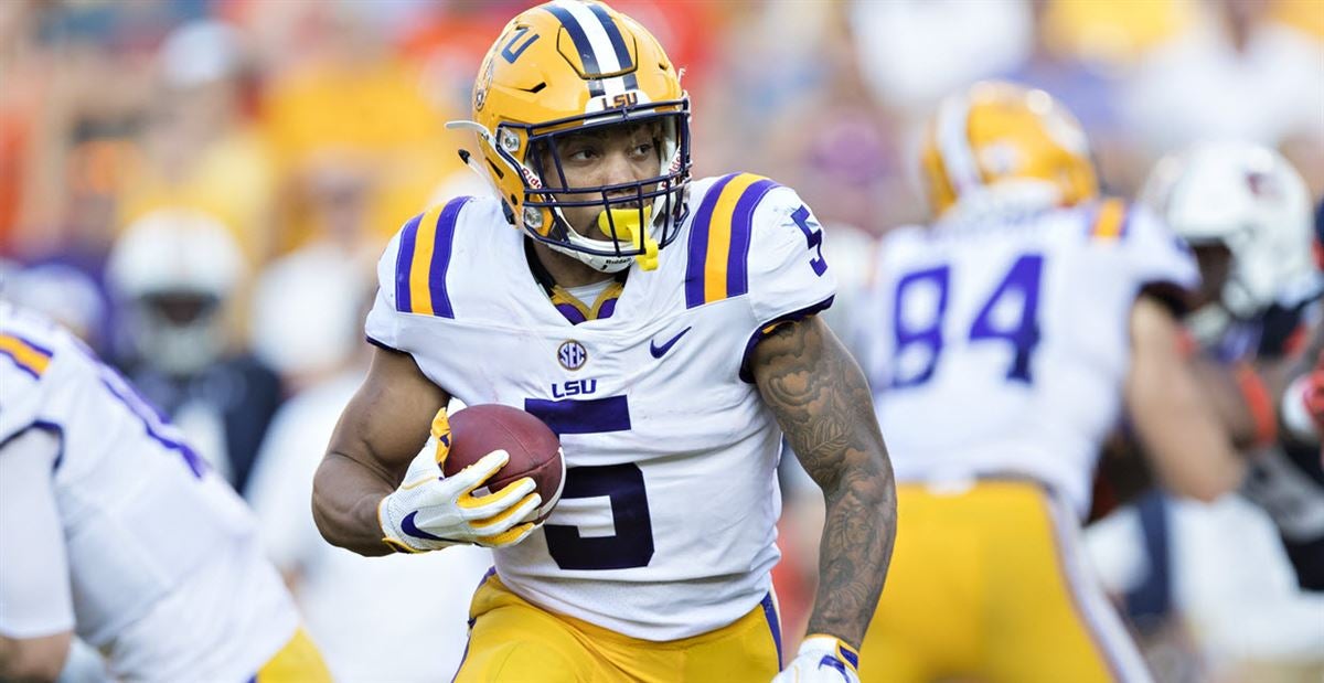 Derrius Guice: Breaking News, Rumors & Highlights